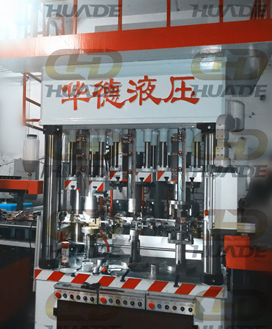 HDY多工(gong)位自動拉(la)伸機